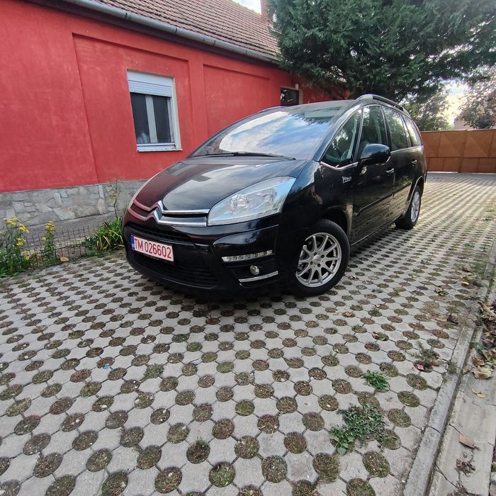 CITROEN C4 GRAND-PICASSO 7 Locuri 2014 diesel perfecta stare ieftin UR