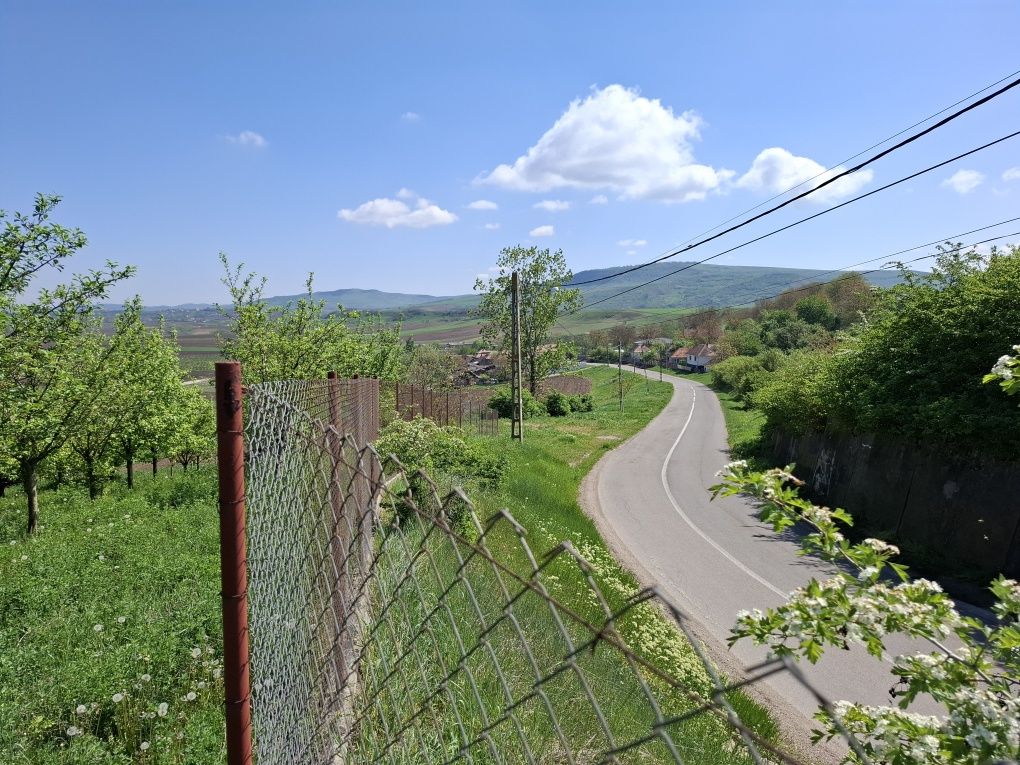 Teren de vânzare INTRAVILAN Ocna Mureș, 1768mp, UTILITATI disponibile