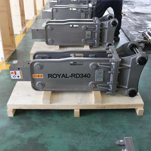 STOC Picon hidraulic ciocan pneumatic pt utilaj excavator JCB