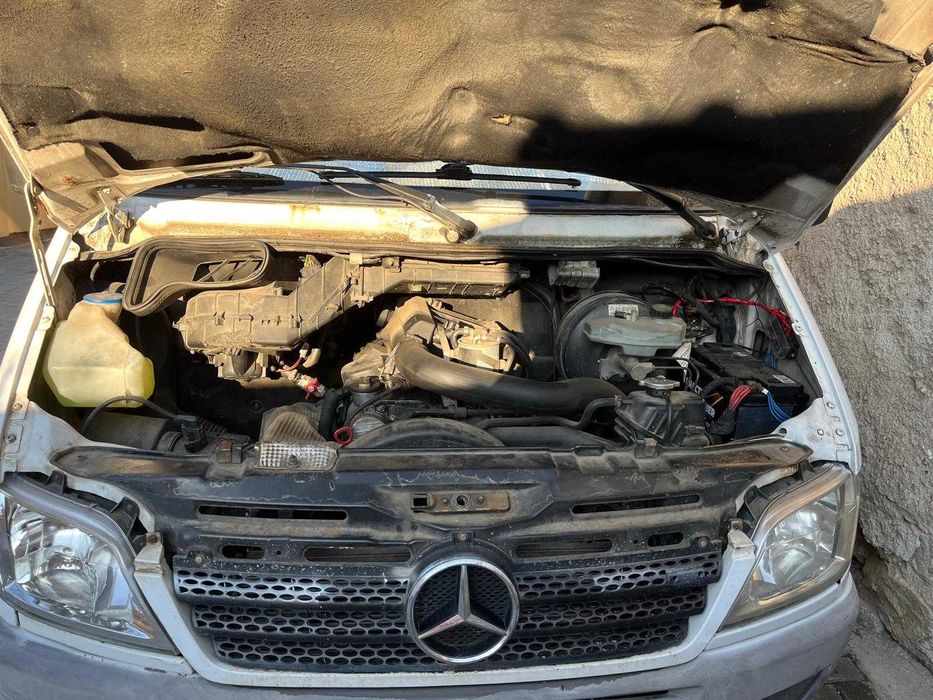 Mercedes Sprinter 313 CDI 2003
