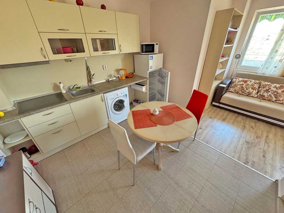 Продава се Двустаен апартамент в к.к. Слънчев бряг - 53 кв.м за 1312 €/кв.м - Снимка #5