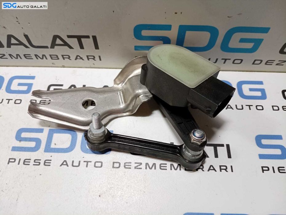 Senzor Lumini Nivel Far Faruri Nou Volkswagen Touareg 7L 2003 - 2010 Cod 7L0616214D [M5660]