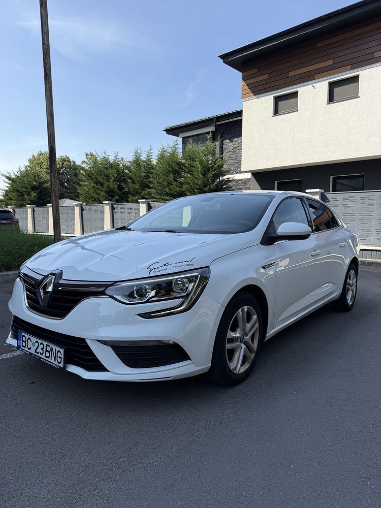 Vand Renault Megane 4 in stare foarte buna (primul proprietar)