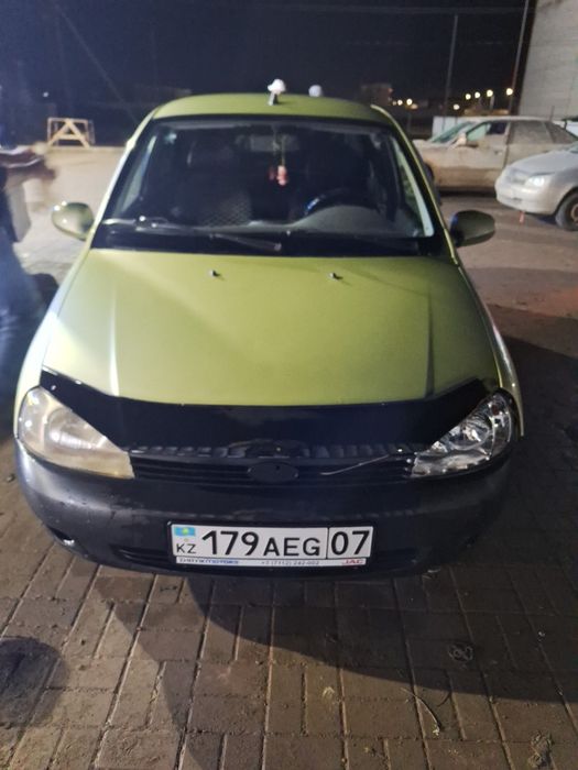 Калина 1 ,2006 жылгы