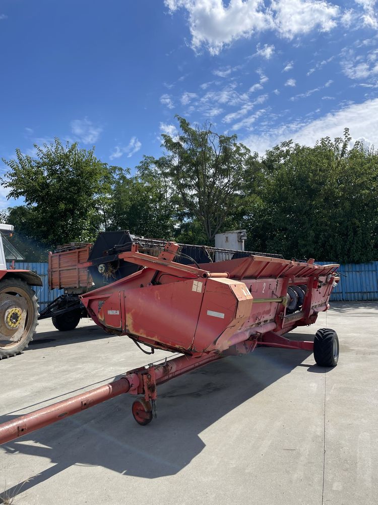 Combina Massey Fergusson 40