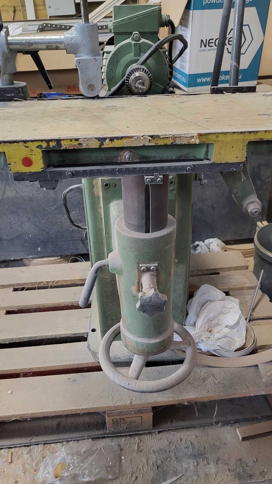 CNC Рутер 2100 /3500 и бор апарат ,