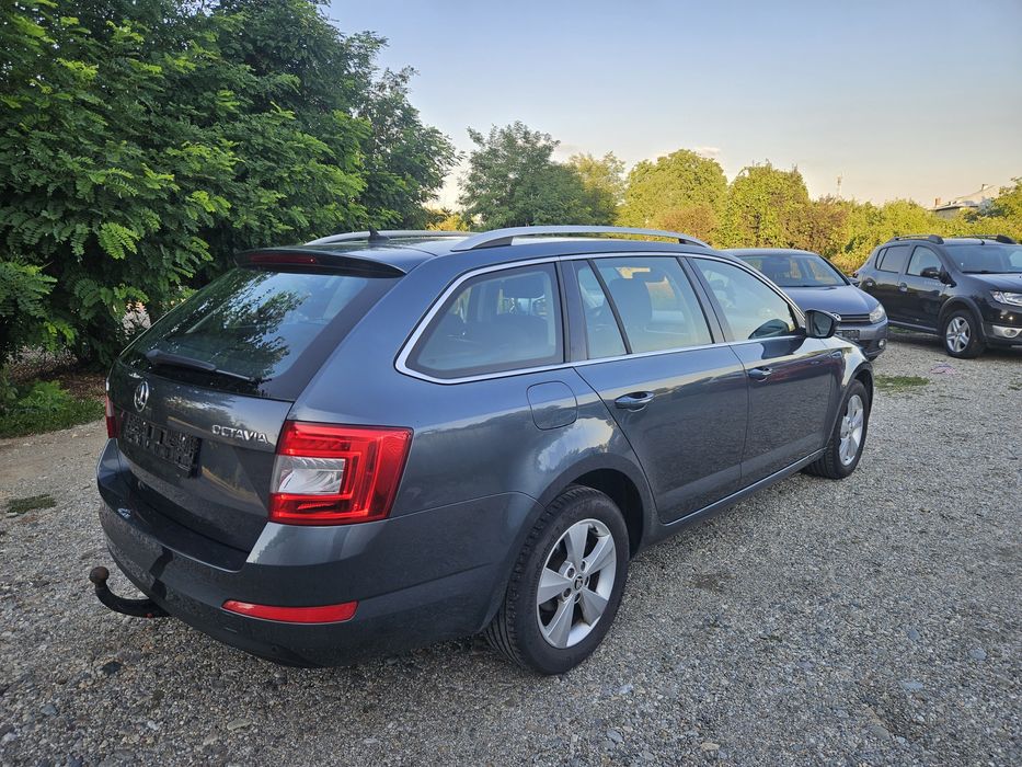 Skoda Octavia 3 ~ 2.0 Diesel 150 Cp ~ 2017/DSG/Klima/Navi/Led/XENON