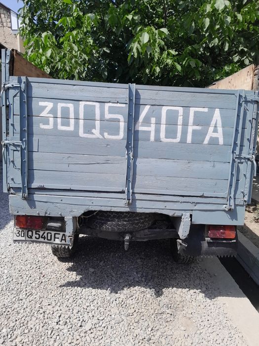 Продаётся УАЗ 452