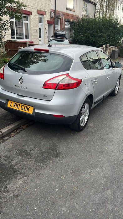 Trager,cutie viteze,turbo,servo Renault Megane 1.5dci 2009