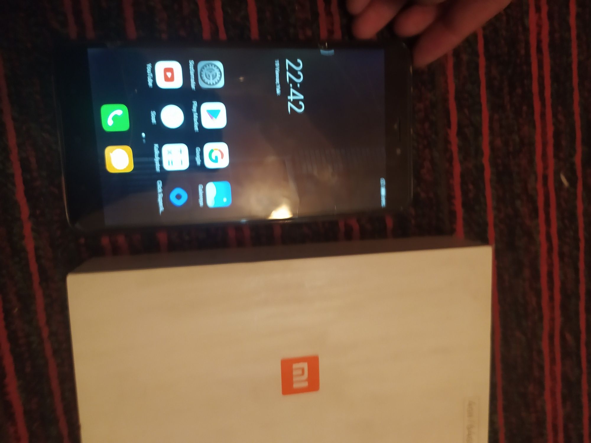 Redmi mi max ideal
