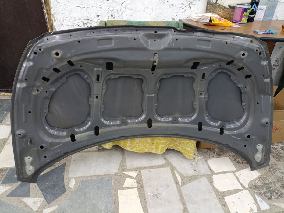 Продам капот huandai solaris