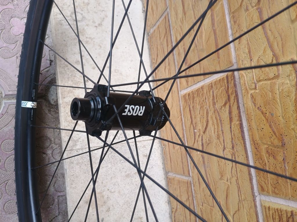 Капли Rose 28 цола