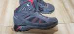 Mammut GTX Goretex туристически обувки