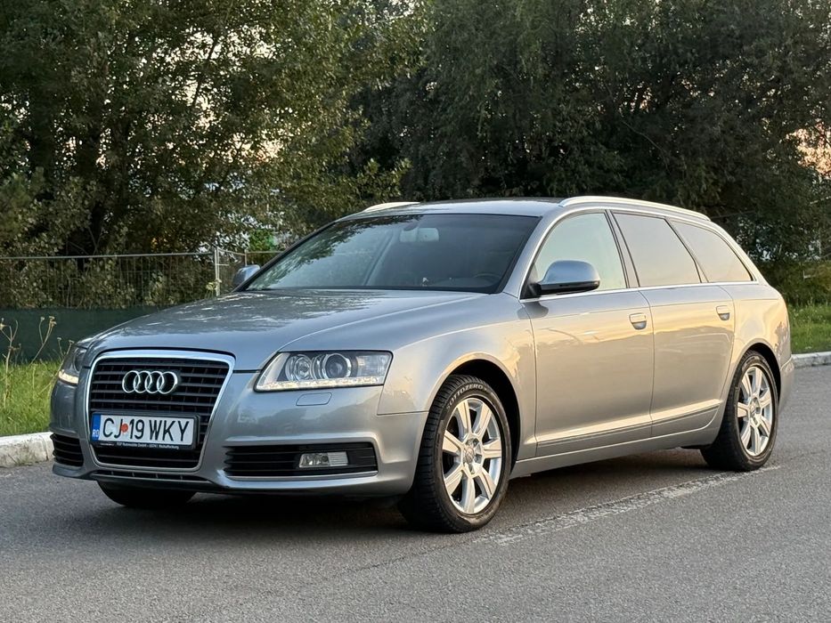 Audi A6 Audi A6C6 2.0 170 CP Multitronic DPF Avant