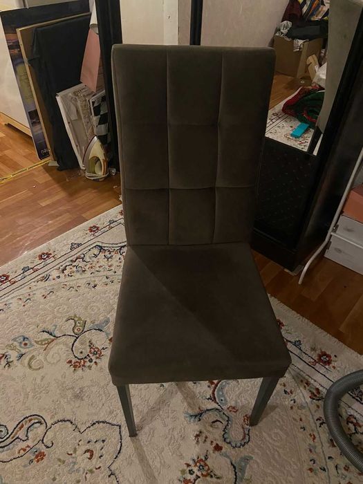 Стул  со спинкой