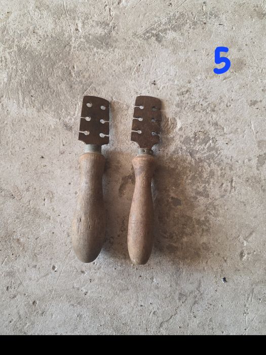 Старинни инструменти