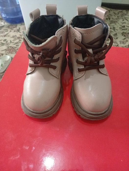 Обувь для детей размер 24