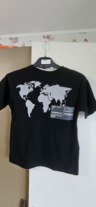 Tricou adidas/ zara 140