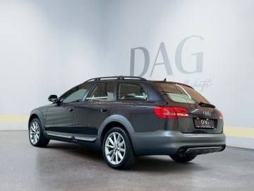 Audi a6 allroad facelift 2011 НА ЧАСТИ !