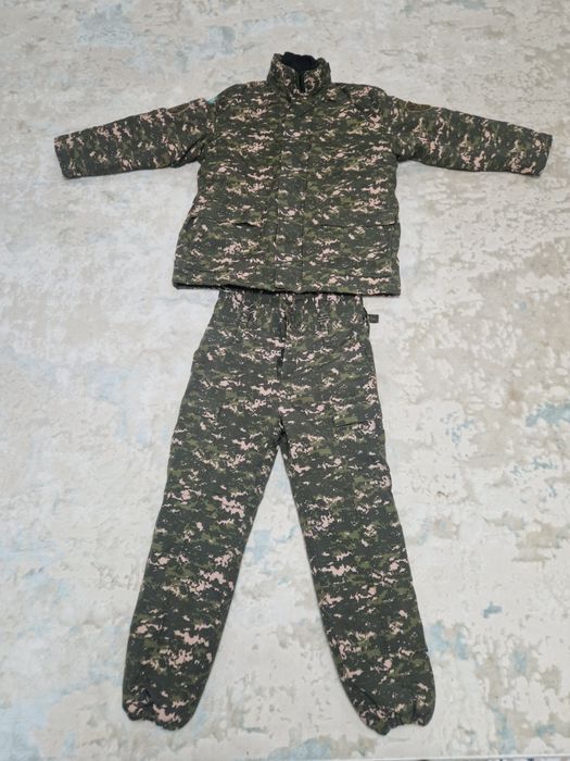 Бушлат (без капюшона)