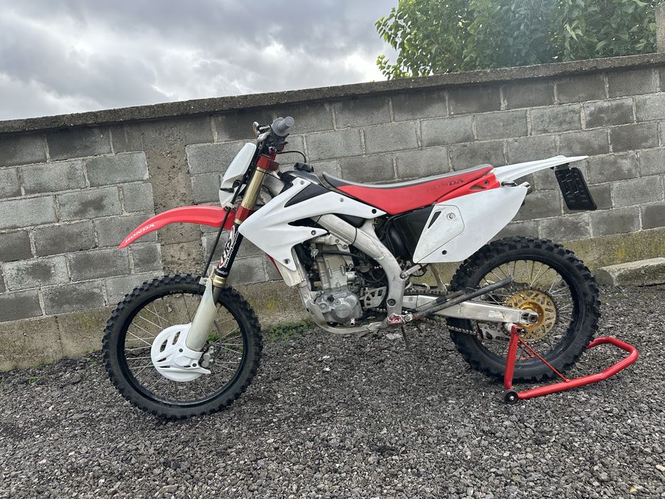 Honda crf 450x Рег.А2 Стартер