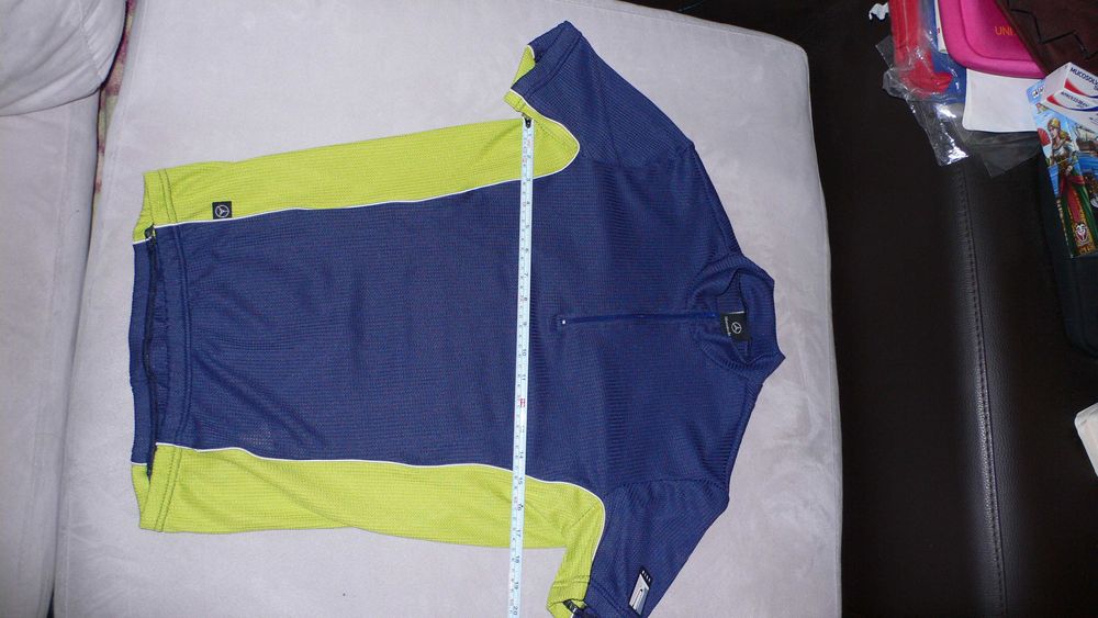 НОВ;Трико/Джърси/Колоездене/Велосипед: Gore, Mercedes. S, 158/164/170