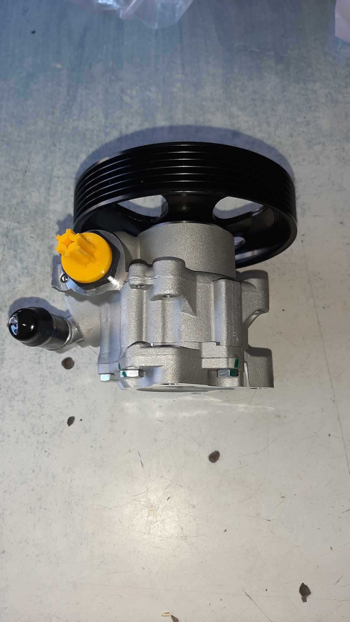 pompa servodirectie  c8,boxer,807,jp group 4145101600 noua 4007ep