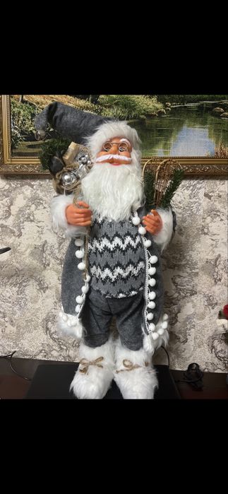Продам дед мороза в отличном состоянии