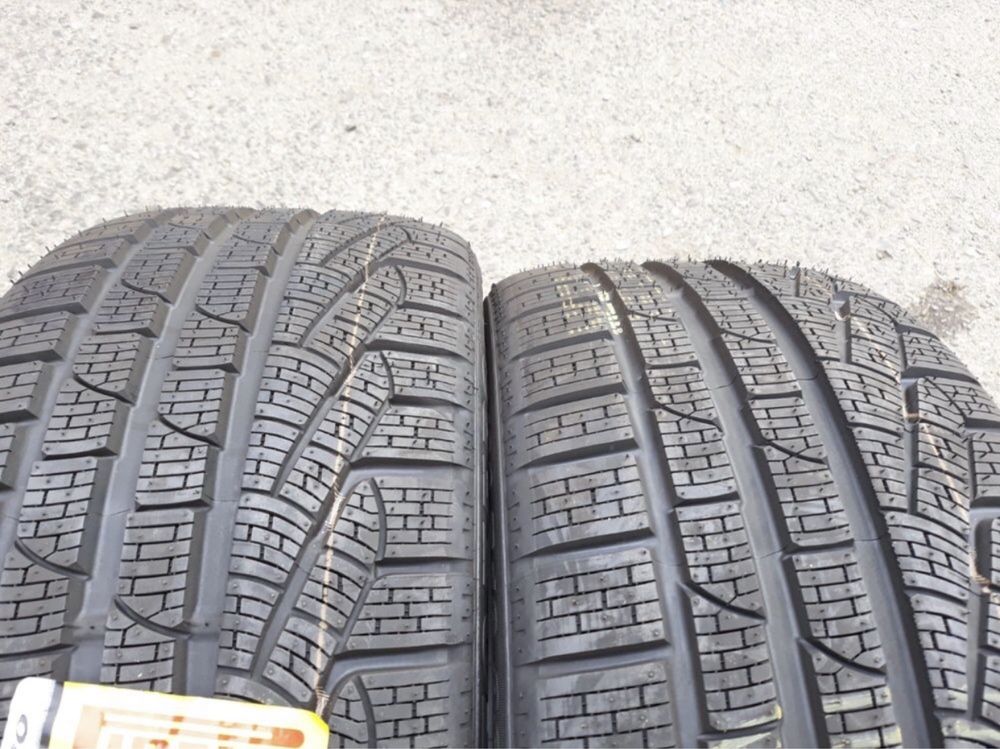 295/35 R19 PIRELLI SOTTOZERO anvelope noi iarna