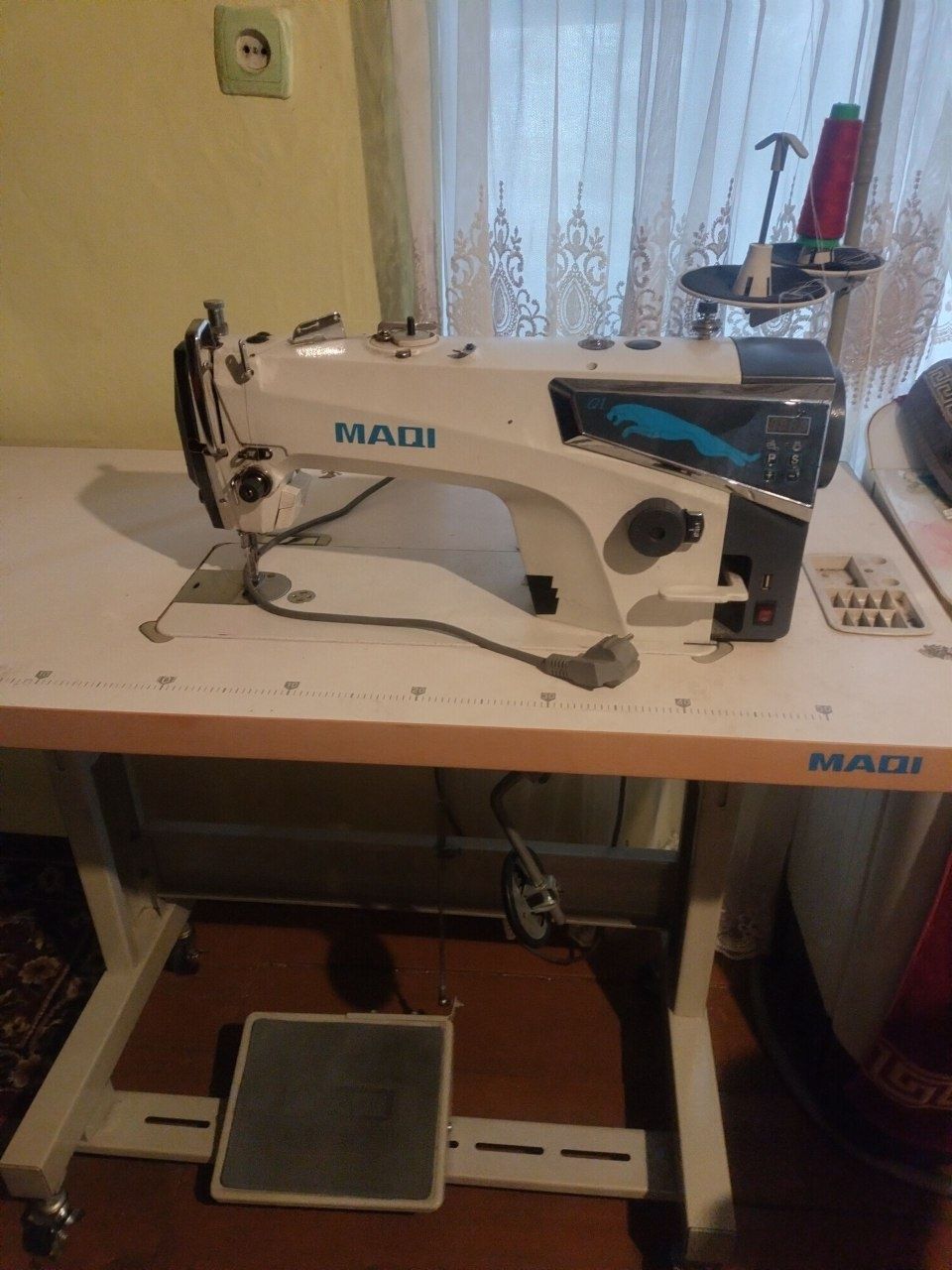 Tikuv mashinasi MAQI 1chok
