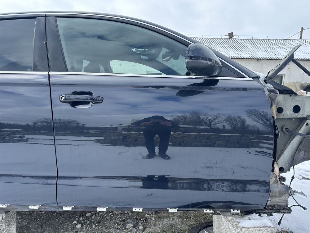 Usi dreapta / Portiere dreapta Audi A6 C7 4G 2011-2017
