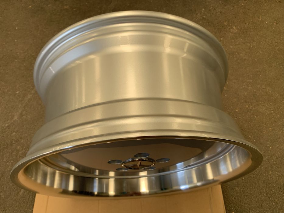 Джанти Мерцедес АМГ моноблок 19 спорт пакет AMG Monoblock W140 W124 SL