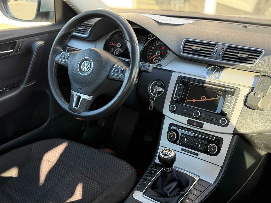 Volkswagen Passat 2.0 TDI – 2011