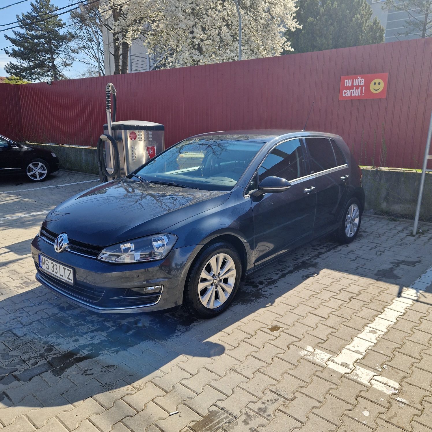 Vând VW Golf 7,  1.6 Tdi Bluemotion