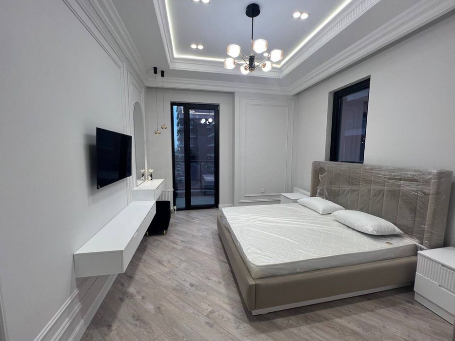 Аренда Жк Parkwood Новая квартира 3/5/10 Нукусская