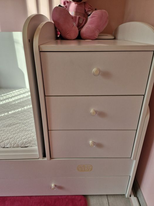 Бебешко легло Arbor