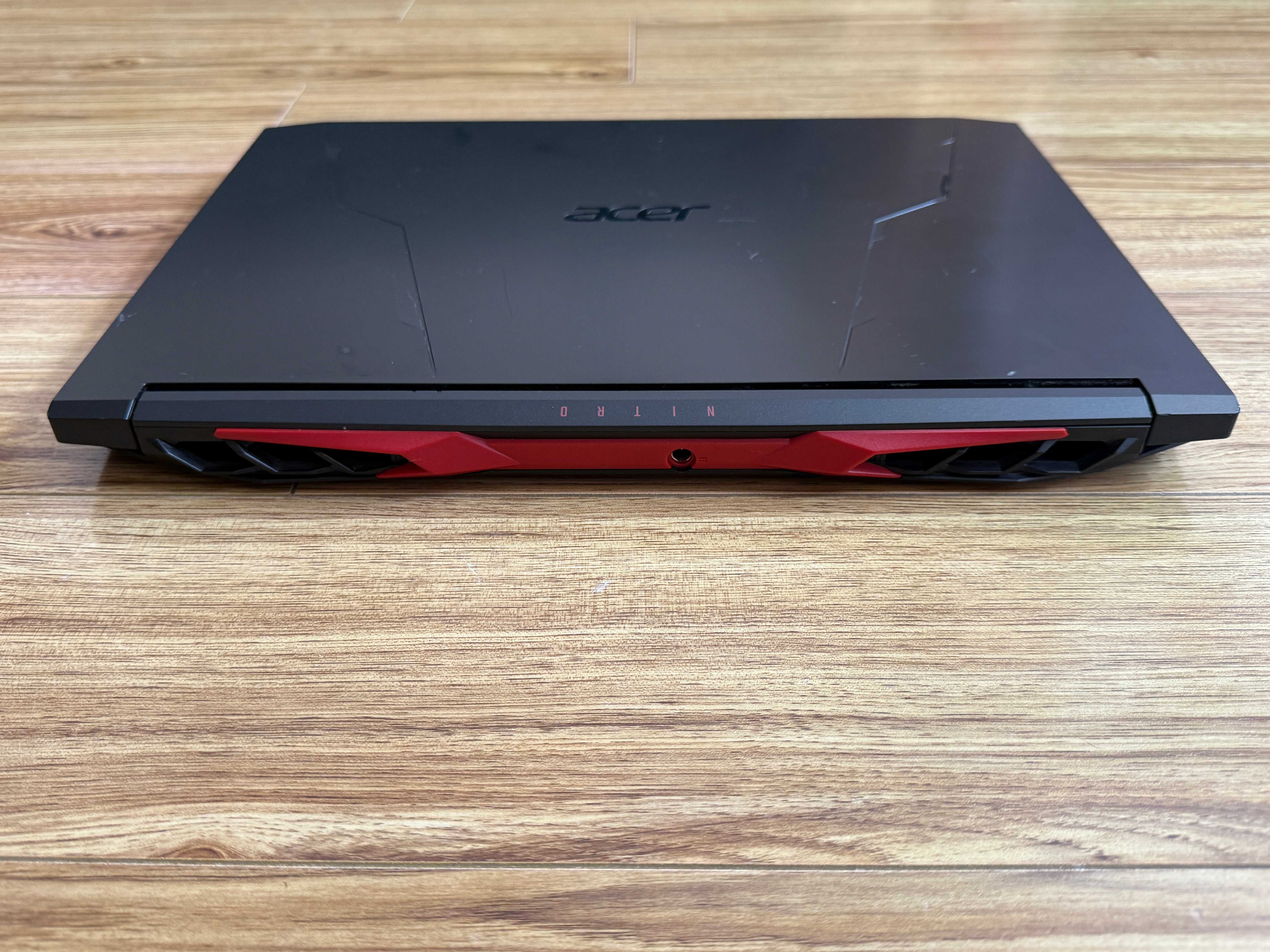 144Hz Nitro`Core i5-11300H/32GB RAM/512GB SSD/RTX 3050/FHD IPS