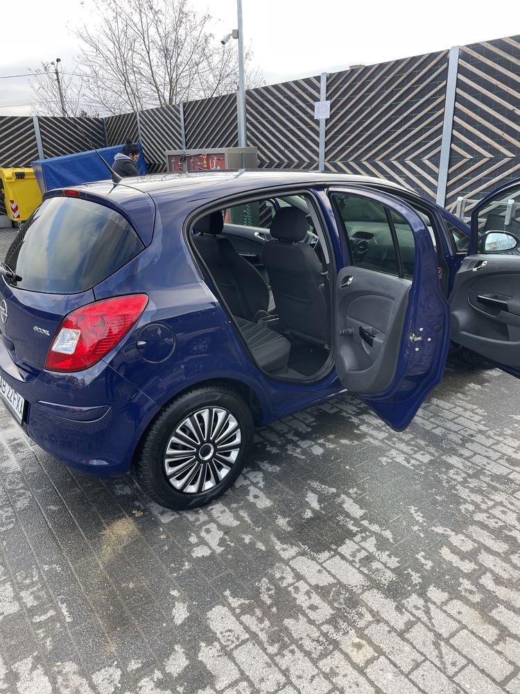 Vand Opel Corsa 2012