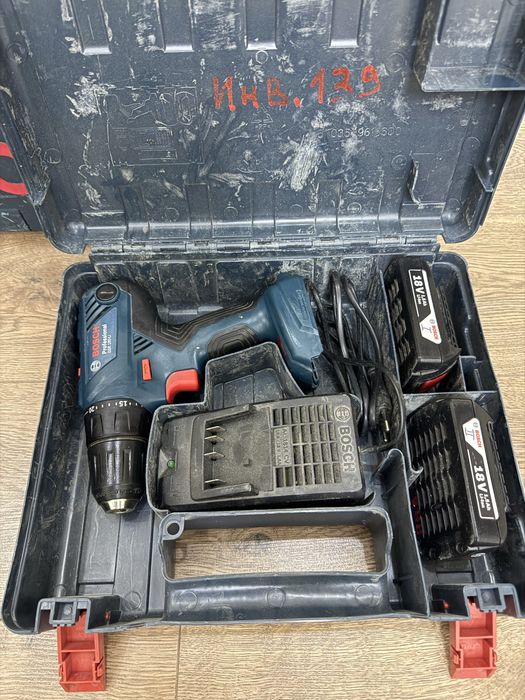 Shurupavert drel BOSCH satiladi ORIGINAL