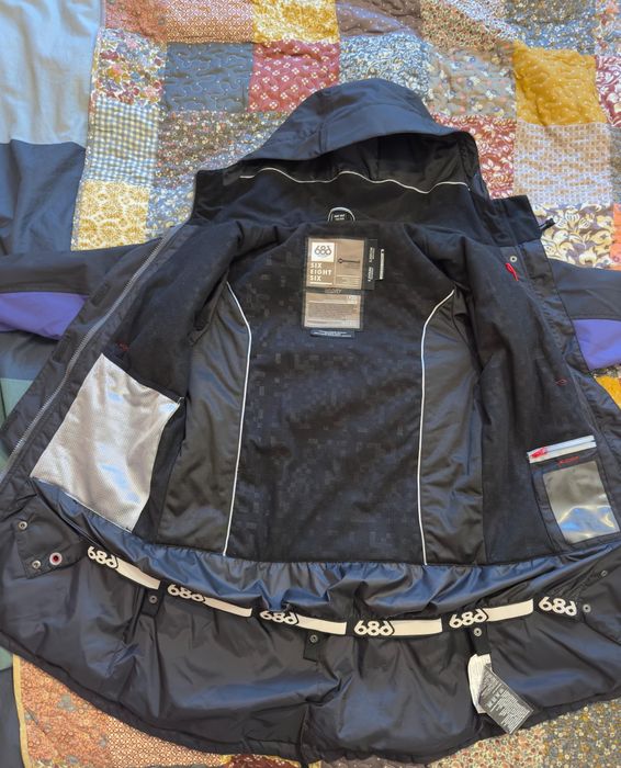 Geaca snowboard dama 686