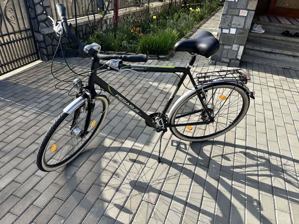 Bicicleta Pegasus Avanti S Barbati