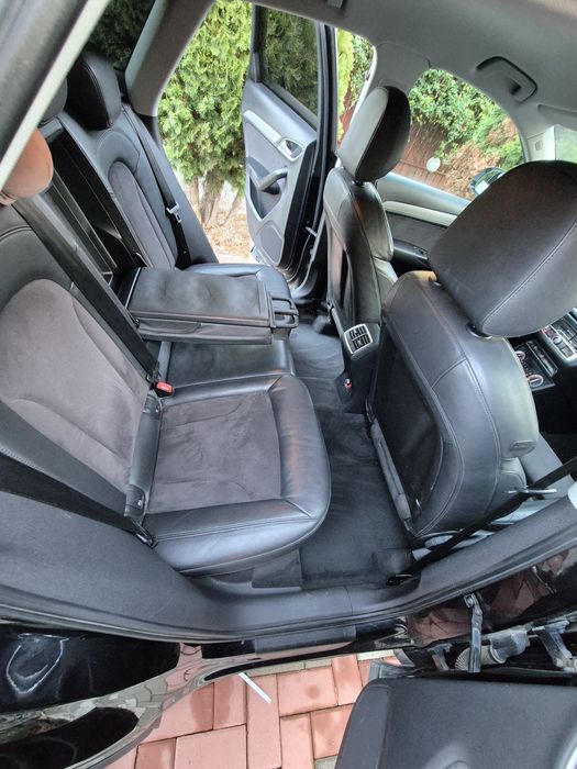 Vând Q3  2.0 tdi 177cp din 2012 quatro automat