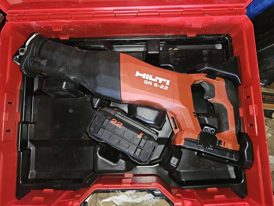 Jucarii Hilti sr 6-22