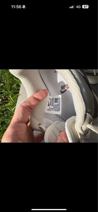 Pantofi Nike Air force  x Loius Vuitton