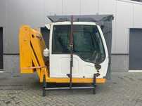 Cabina Liebherr 10062899  Liebherr A 934 C - Piese de schimb Liebherr
