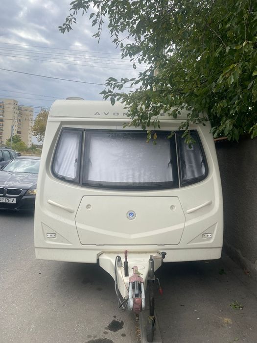 2006 Rulotă Avondale Argente 480/2