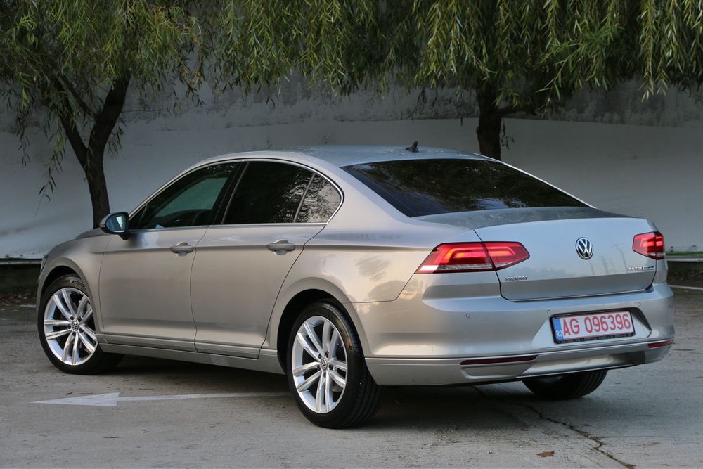 VW Passat B8 / Automat / Navigatie / Euro 6 /2.0Tdi