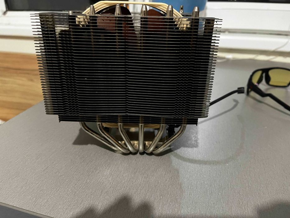 Noctua NH-D15S + 2x LGA1700 mounting kit (възможни липси по китовете)