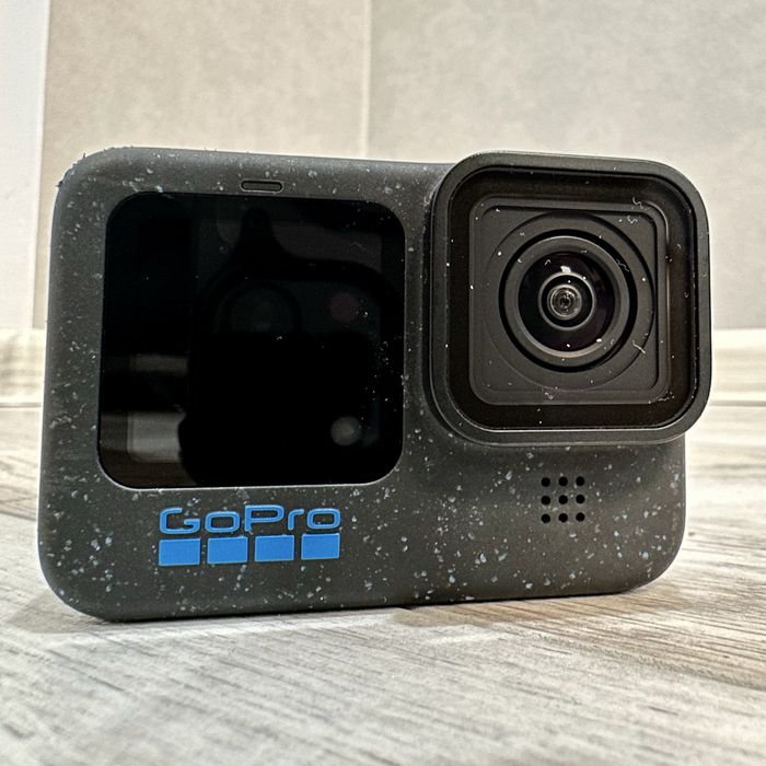 Экшн-камера Go Pro Hero 12 Black edition