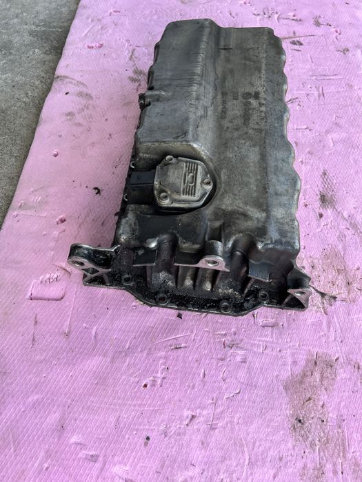 Baie ulei pt vw passat b6 cod motor bxe